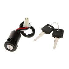 Motorcycle Ignition Switches